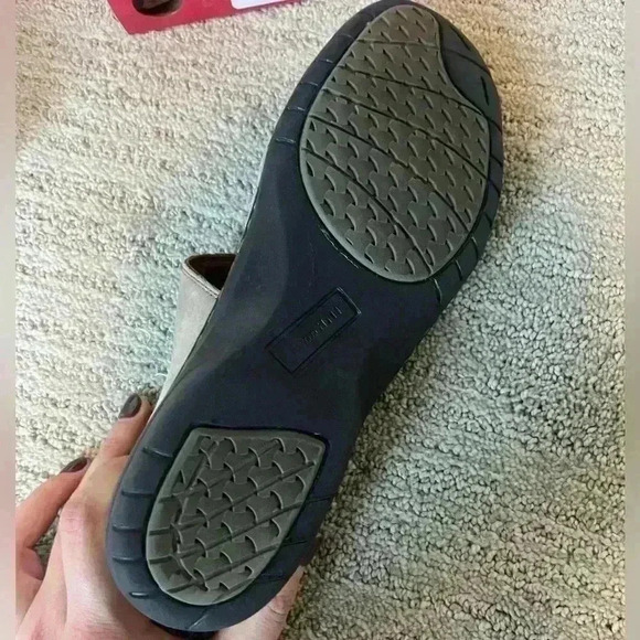 New Balance Cobb Hill Patina Women's Sandal Linen size 8 WIDE (CAG37LN) - Picture 5 of 6